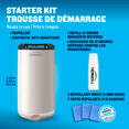 thumbnail image 3 of Thermacell Fuel-ZoneGuard Base Fuel Powered Mosquito Repeller with 12-Hr Refill, 3 of 8