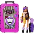 thumbnail image 1 of Monster High Skulltimate Secrets Cupid Asteria Doll Set, 1 of 6