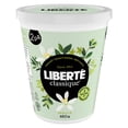 thumbnail image 2 of Liberte Classique Yogurt, Vanilla, 650g, 2 of 8
