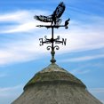 thumbnail image 4 of Piquet de Jardin Weathervane Design d'Art de Cour Extérieur Durable et Résistant aux Intempéries Parfait pour Ferme, Grange Ou Maison, 4 of 6