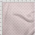 thumbnail image 3 of oneOone Cotton Silk Fabric Diamond & Triangle Geometric Print Fabric BTY 42 Inch Wide, 3 of 4