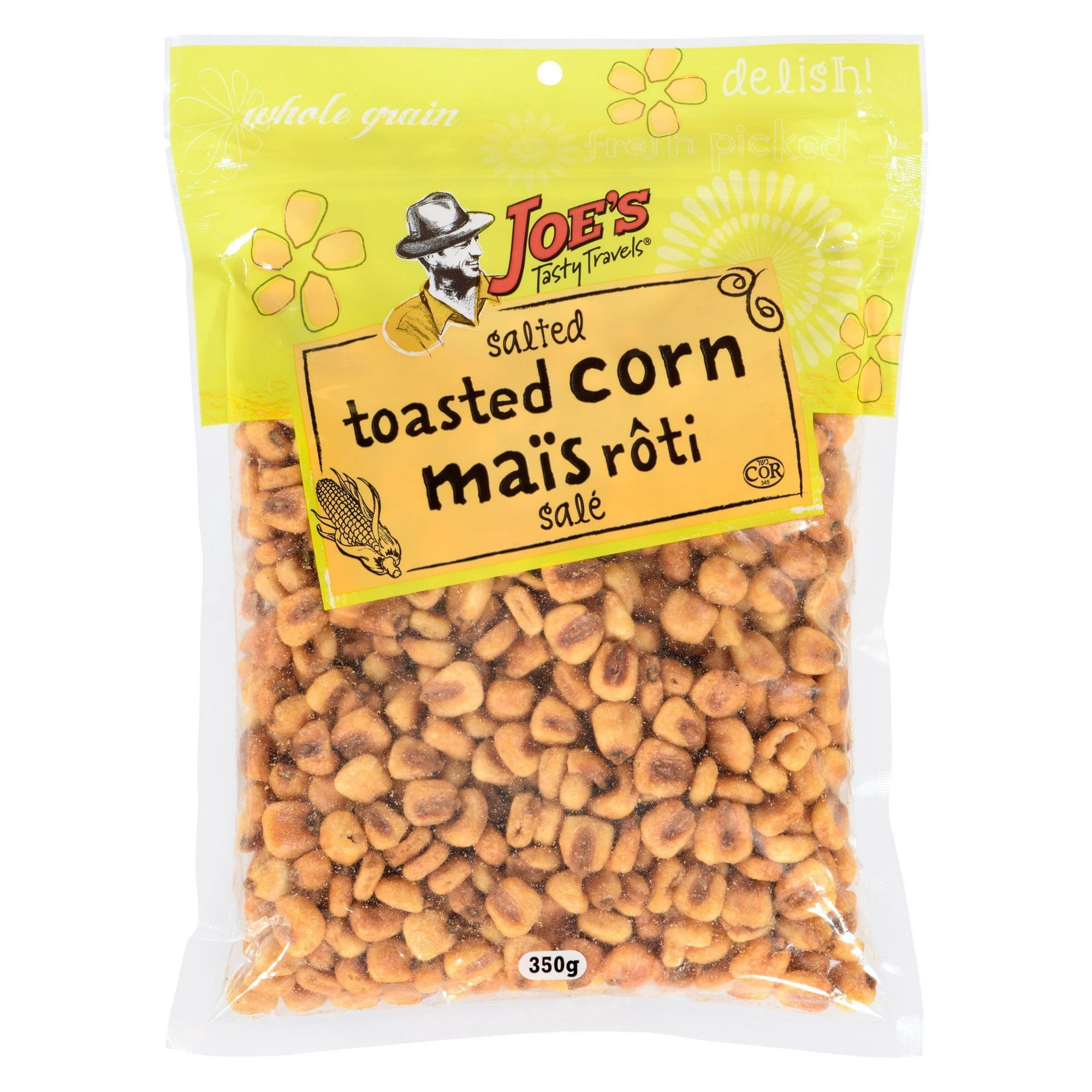 Salted Toasted Corn - 350g