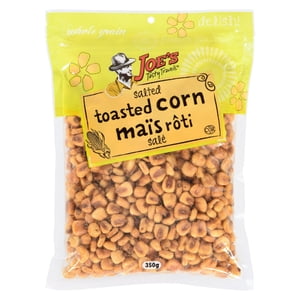Salted Toasted Corn - 350g