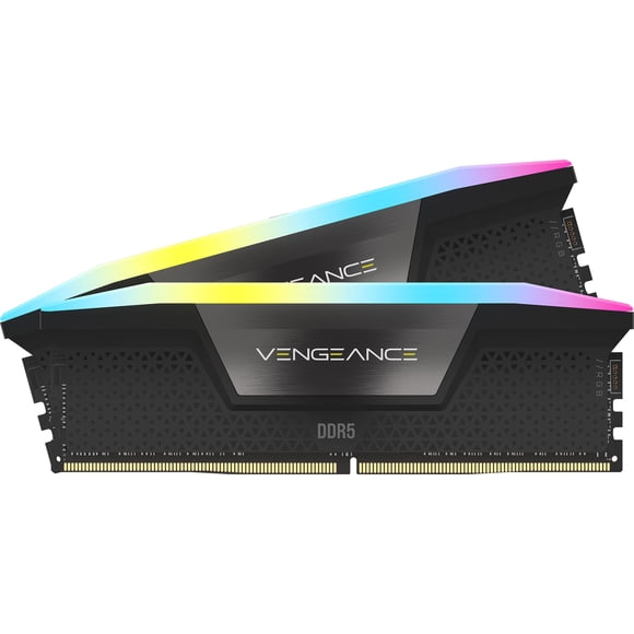 RAM Corsair Vengeance RGB DDR5 32GB (2x16GB) 6000MHz CL30