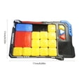 thumbnail image 2 of Super Slide Puzzle Games Brain Teaser Toy Set With 500 Plus For Kids Teens And Family Travel Activities, 2 of 5