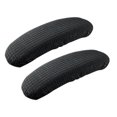thumbnail image 4 of Maytalsory Chair Armrest Covers To And Decorate Made Of Polyester Fibre Easy To Install black 5Set, 4 of 6