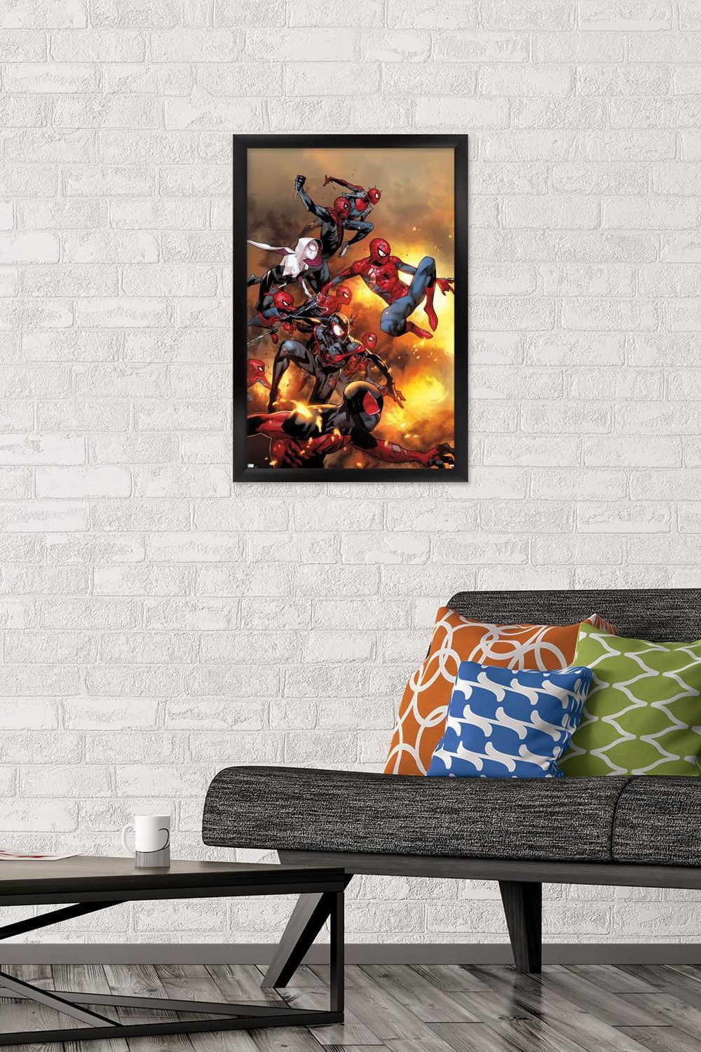 Marvel Comics - Spider-Verse The Amazing Spider-Man #13 Wall Poster