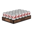 thumbnail image 3 of Coke Diète Cannettes, 355 mL, 24 Pack, 3 of 13