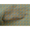thumbnail image 5 of oneOone Cotton Cambric Light Blue Fabric Retro Map Sewing Craft Projects Fabric Prints By Yard 42 Inch Wide, 5 of 5