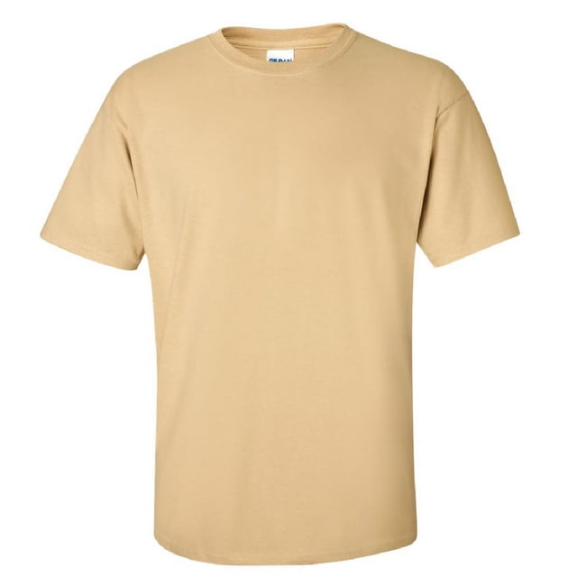 Gildan T-Shirt à Manches Courtes en Coton Ultra pour Hommes