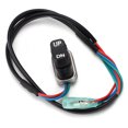 thumbnail image 4 of Interrupteur d'Inclinaison de Coupe, Fiable 703-82563-01 Robuste Durable Plug And Play pour Marine, 4 of 8