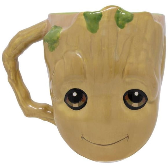 Guardians of the Galaxy 111511 Guardians of the Galaxy One Cute Head Groot Mug