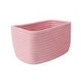 thumbnail image 1 of Chmadoxn Storage Trunks,Closet Organizers and Storage, Organization and Storage, Storage Bins, Rope Storage Basket Large Capacity Living Room Storage Basket Storage Basket storage basket, 1 of 6