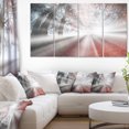 thumbnail image 1 of Silver Sun Rays to Foggy Forest, 1 of 3