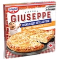 thumbnail image 5 of Dr. Oetker Giuseppe Pizzeria Rising Crust 4 Cheese Pizza, 660 g, 5 of 5