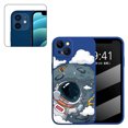 thumbnail image 2 of thinsony Anime Back Covers Drop-proof Full-wrap Anime Graffiti for Iphone 13/13 Pro/13, 2 of 4