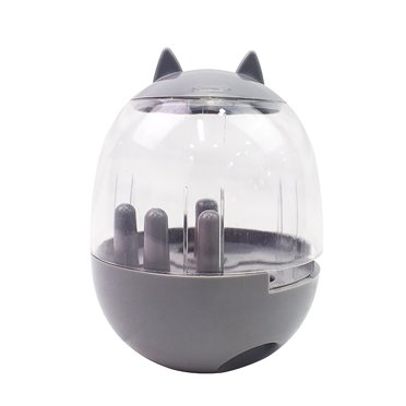 TopLLC Pet Dog Toy Food Dispenser Ball Tumbler Pet Food Slow Food Pet Dog Toy Food
