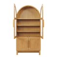 thumbnail image 2 of Better Homes & Gardens Juliet Kitchen Rounded Arch Cabinet, 2 of 9