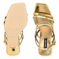 thumbnail image 4 of Nine West Penla3 Bronze pour Femmes, 8,5 M US, 4 of 5