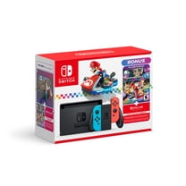 Nintendo Switch™: Mario Kart™ 8 Deluxe Bundle - Walmart.ca
