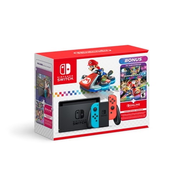 Nintendo Switch™: Mario Kart™ 8 Deluxe Bundle