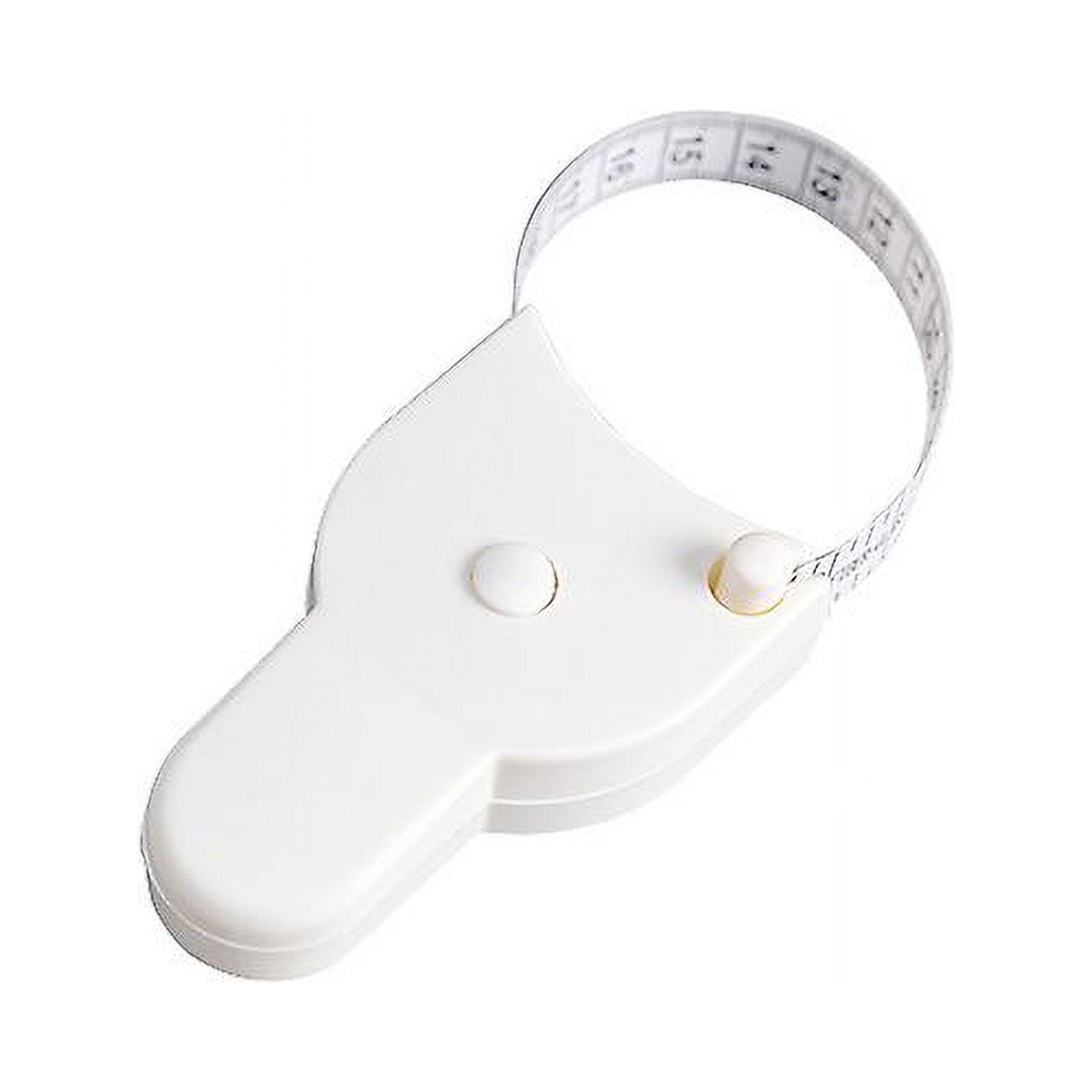 Body Tape Measure, 150cm / 60inch White Retractable Tape Measure