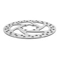 thumbnail image 1 of Scooter Brake Disc, 140mm Diameter Electric Scooter Brake Disc Easy To Install  for Electric Scooters, 1 of 8