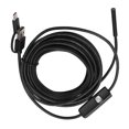thumbnail image 3 of Endoscope Camera 5.5mm 3 in 1 USB Borescope IP67 Waterproof Inspection for Maintenance, 3 of 7
