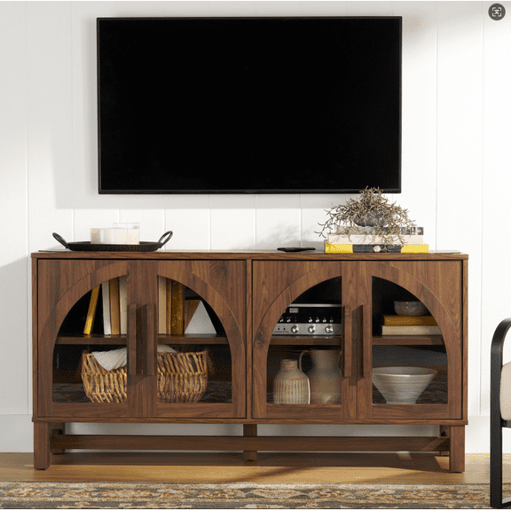 Better Homes & Gardens Juliet Arc TV Stand for TVs up to 65"