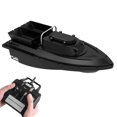 thumbnail image 1 of Smart RC Fishing Bait Boat 400-500M Wireless Remote Control Fishing Feeder Boat Ship with Night Lights, 1 of 7
