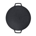 thumbnail image 4 of Plaque de Barbecue Ronde, Poêle de Gril BBQ Coréenne Plateau de Grillade Coréen Gril BBQ Coréen Robuste et Durable, 4 of 8