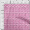 thumbnail image 2 of oneOone Viscose Chiffon Fuschia Pink Fabric African Sewing Craft Projects Fabric Prints By Yard 42 Inch Wide, 2 of 4