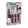 thumbnail image 3 of Carmel 20 Pc Flatware Set, 3 of 4