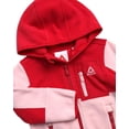 thumbnail image 3 of Veste légère en molleton Reebok avec poche poitrine zippée, 3 of 8