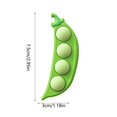 thumbnail image 3 of Bmisegm Fruit Cute Fridge Grapes Fridge Locker Blueberry Whiteboard Stickers A, 3 of 8