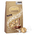 thumbnail image 1 of Lindt LINDOR Fudge Swirl Chocolate Truffles, 150-Gram Bag, 1 of 9