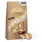 Lindt LINDOR Fudge Swirl Truffes de chocolat, 150-Gram sac