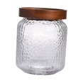 thumbnail image 1 of simhoa Airtight Food Storage Container Cookie Jar with Lid Kitchen Canisters for Spices 500ml, 1 of 7