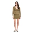 thumbnail image 2 of No Boundaries Women's Knit Skort, 2 of 6