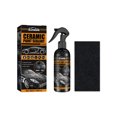 thumbnail image 4 of RYRDWP RapidCeramic Coating For Cars NanoCeramic Paint Sealant Polish Spray DurableShine And Protection Against Scratches High Temperature Repair Spra120ml, 4 of 9