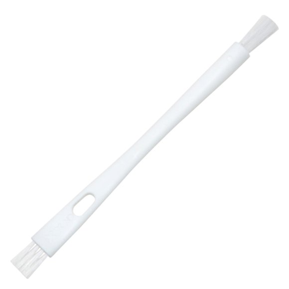BMYJ Small Portable Plastic Handle Nylon Anti StaticBrushes Computer Keyboard Cleaning Brush Computer Keyboard Cleaner Tool for Printer Cleaner Gap Vent Track Narrow Space