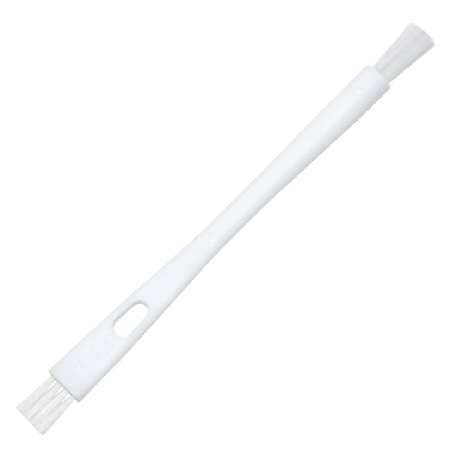 BMYJ Small Portable Plastic Handle Nylon Anti StaticBrushes Computer Keyboard Cleaning Brush Computer Keyboard Cleaner Tool for Printer Cleaner Gap Vent Track Narrow Space