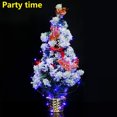 thumbnail image 4 of TIMIFIS Halloween Lights 3m30 LED Submersible Waterproof Fairy Light Copper Wire String Lights Base Lamp Halloween Decorations - Fall, 4 of 5