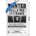thumbnail image 2 of Le monde des sorciers: Harry Potter - Bellatrix Wanted Poster, 2 of 4