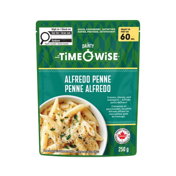 Dainty Time Wise Alfredo