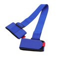 thumbnail image 4 of jinwen Sangle de Ski Réglable, Bandoulière en Nylon pour Skateboard, Bleu, 4 of 9