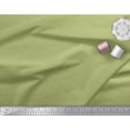 thumbnail image 2 of Soimoi Green polyester Crepe Fabric Geometric Check Decor Fabric Printed Yard 42 Inch Wide, 2 of 3