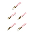 thumbnail image 2 of Transemion Lash Shampoo for Lash Extensions Nose Brushes Make-up Flat Flower Head Type 4 5Set, 2 of 6