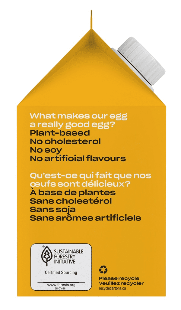 Just Egg Liquide