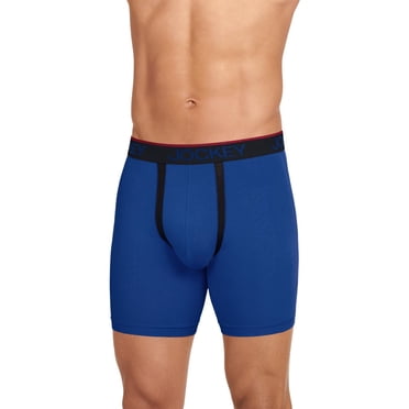 Men's Zero Chafe Pouch 7" Boxer Brief - 2 Pack